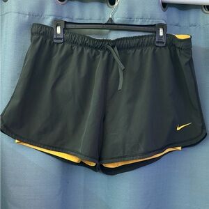 NIKE athletic shorts